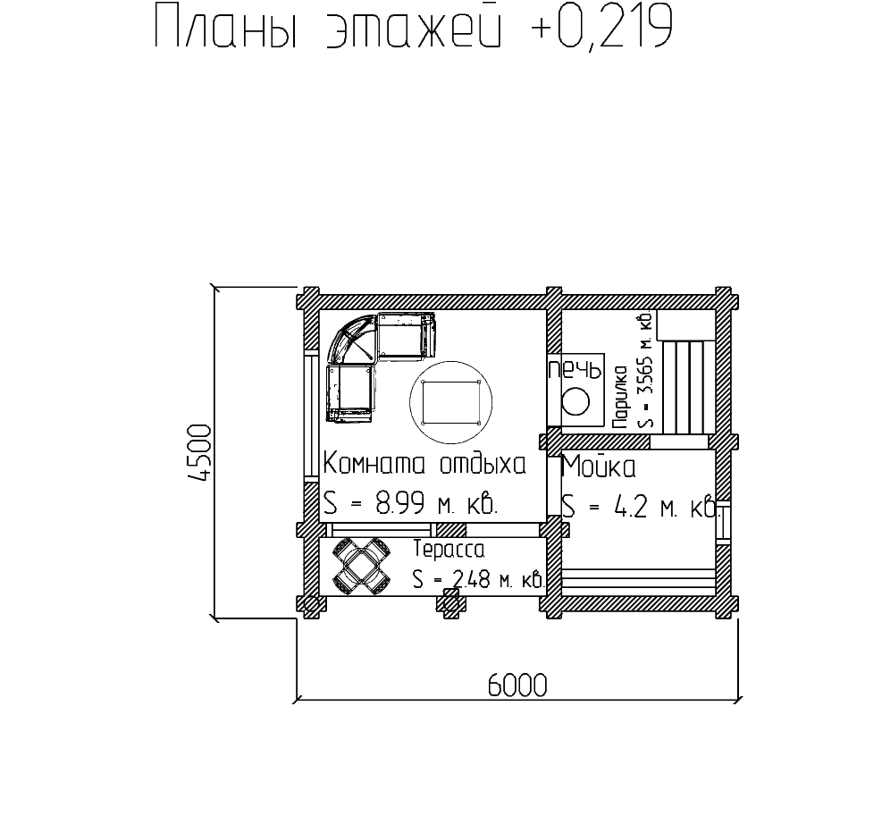 Проект № Б - 90, фотография